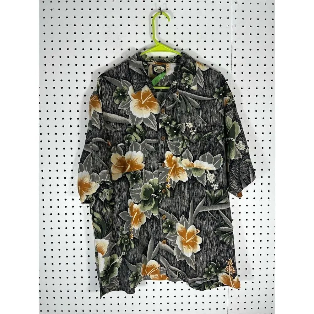 Tommy Bahama button down shirt